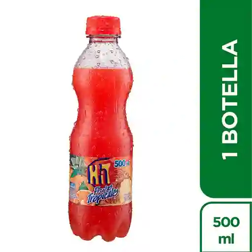 Hit frutas tropicales 500ml