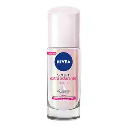 Nivea Desodorante en Roll On Serum Extra Aclarante