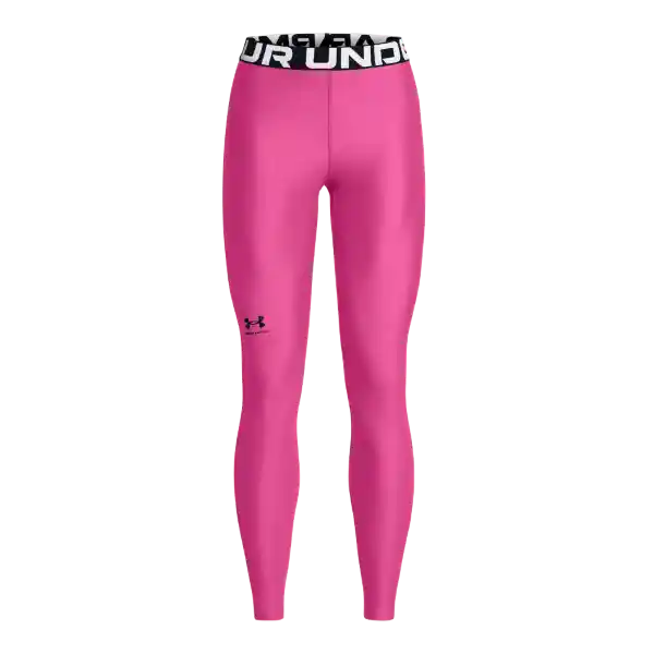 Under Armour Leggings Authentics Mujer Negro MD 1383559-686