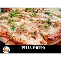 Pizza Familiar Pollo