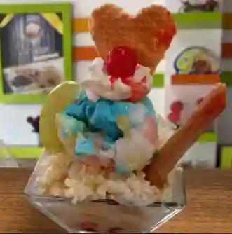 Ensalada de Frutas 16 Oz