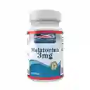 Healthy America Melatonina Cápsulas Blandas (3 mg)