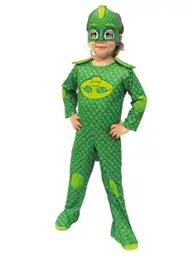 Disfraz pj Mask Gekko Niños Surtido Talla 2