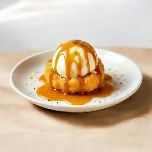 Helado Frito