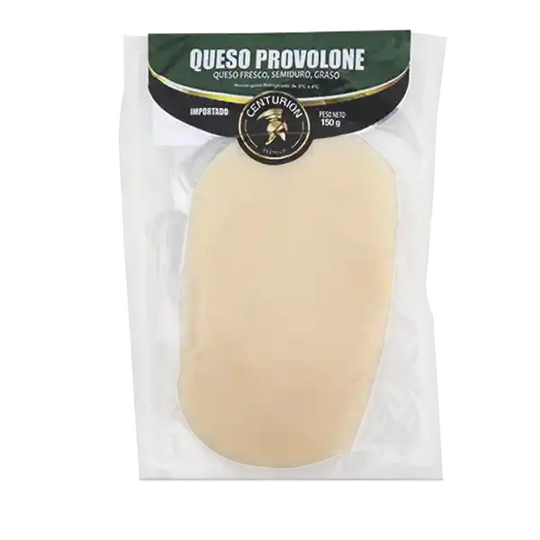 Centurion Queso Provolone Tajado