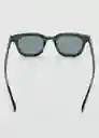 Gafas Bosco Negro Hombre Mango