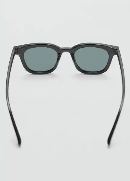 Gafas Bosco Negro Hombre Mango