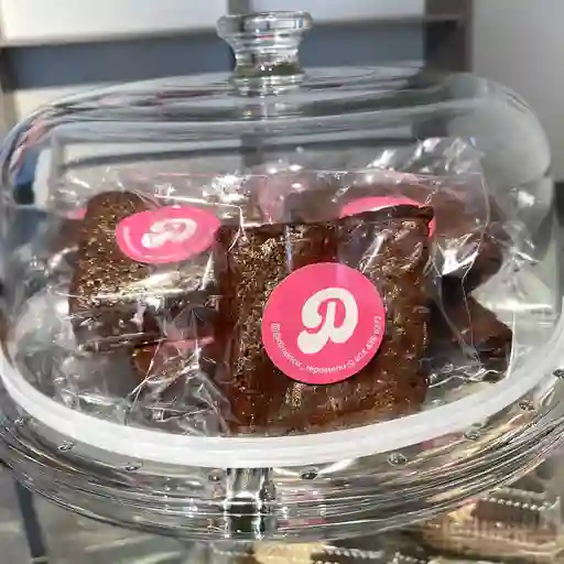 Brownie de milo