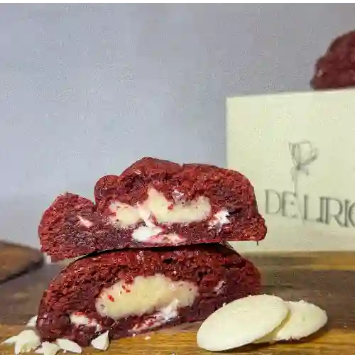 Galleta Red Velvet