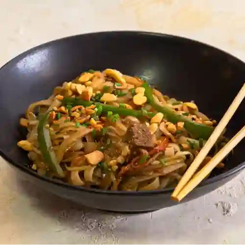 Pad Thai Vegetariano