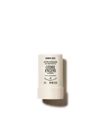 Desodorante Eco Refill Cèdre Encens LOccitane