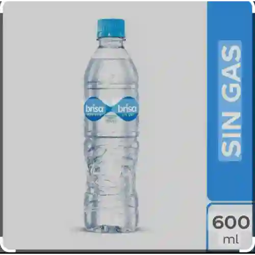 Agua Brisa de 600Ml