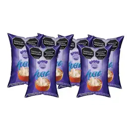 Sixpack Bebida de Leche y Avena Santo Domingo