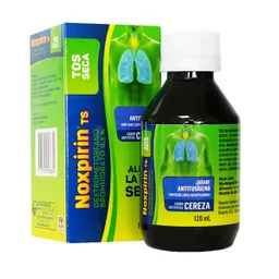 Noxpirin Tos Seca Jarabe Frasco