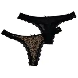 Panty Brasilera/ Mujer/1411 /lely