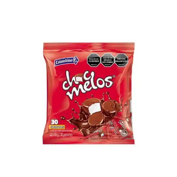 Chocmelo Dulce Colombina