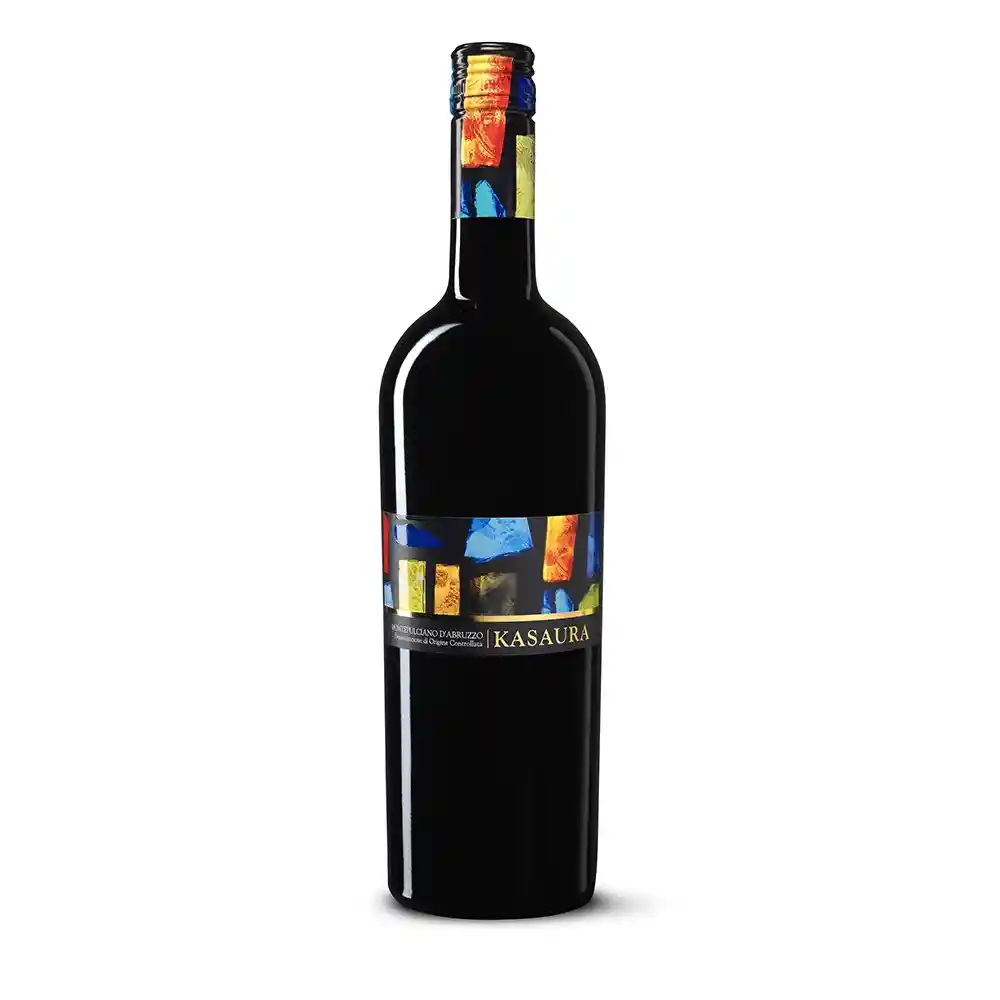 Kasaura Vino Tinto de Abruzos Montepulciano