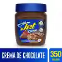 Jet Crema Esparcible Sabor a Chocolate