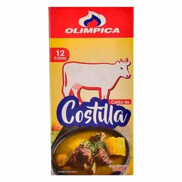 Olímpica Caldo Costilla