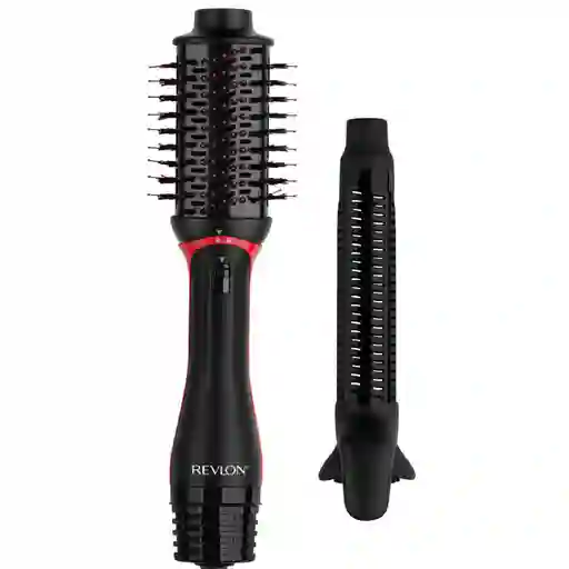 Kit Revlon Cepillo + Volumizador One Step Styling Plus 4 Temperaturas