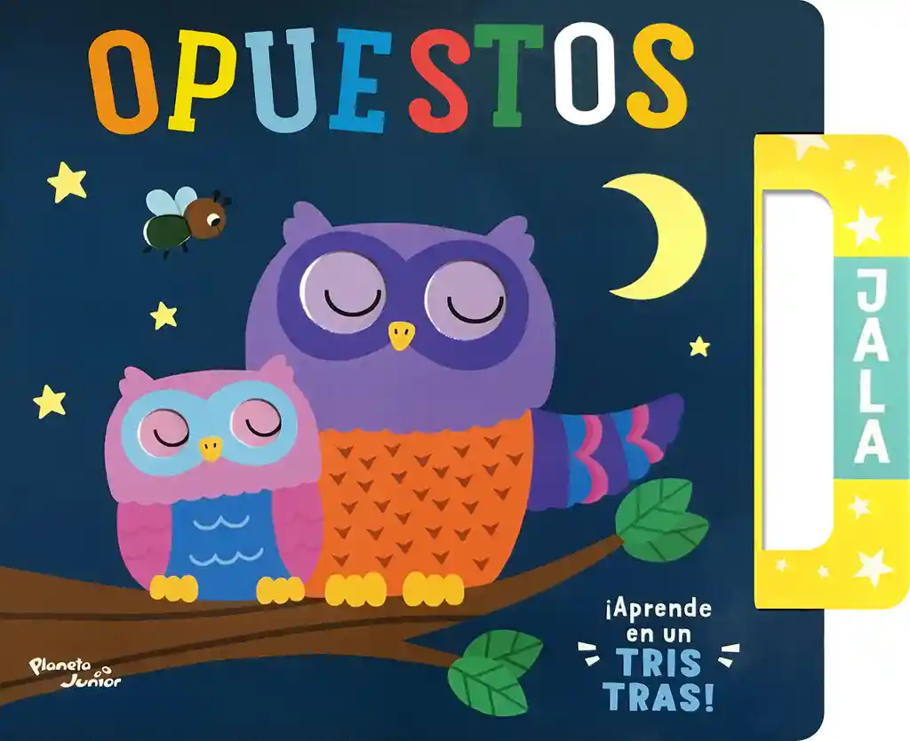 Opuestos - Planeta Junior