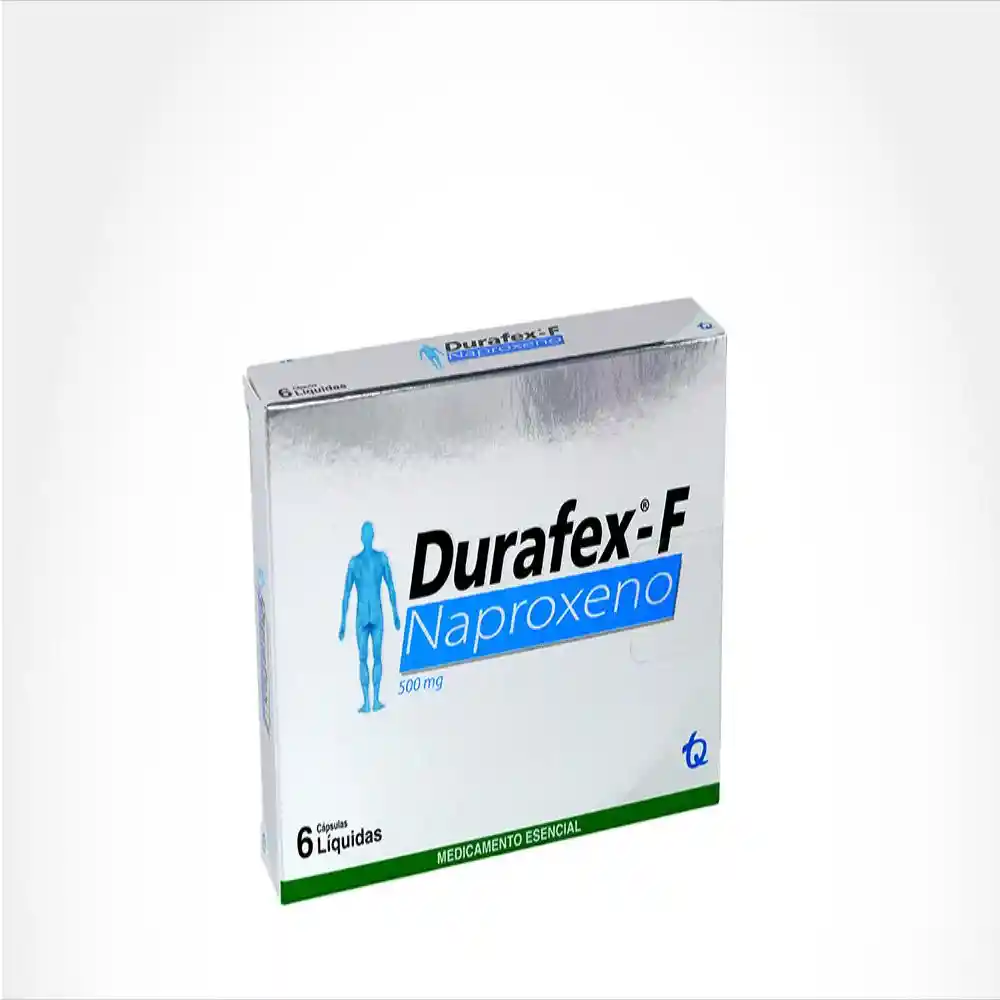 Durafex F (500 mg)