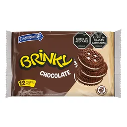 Brinky Chocolate x 12 paq