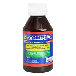 B-Complex Suplemento Dietario