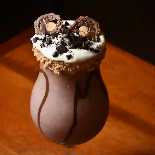 Malteada de Ferrero 14 Oz