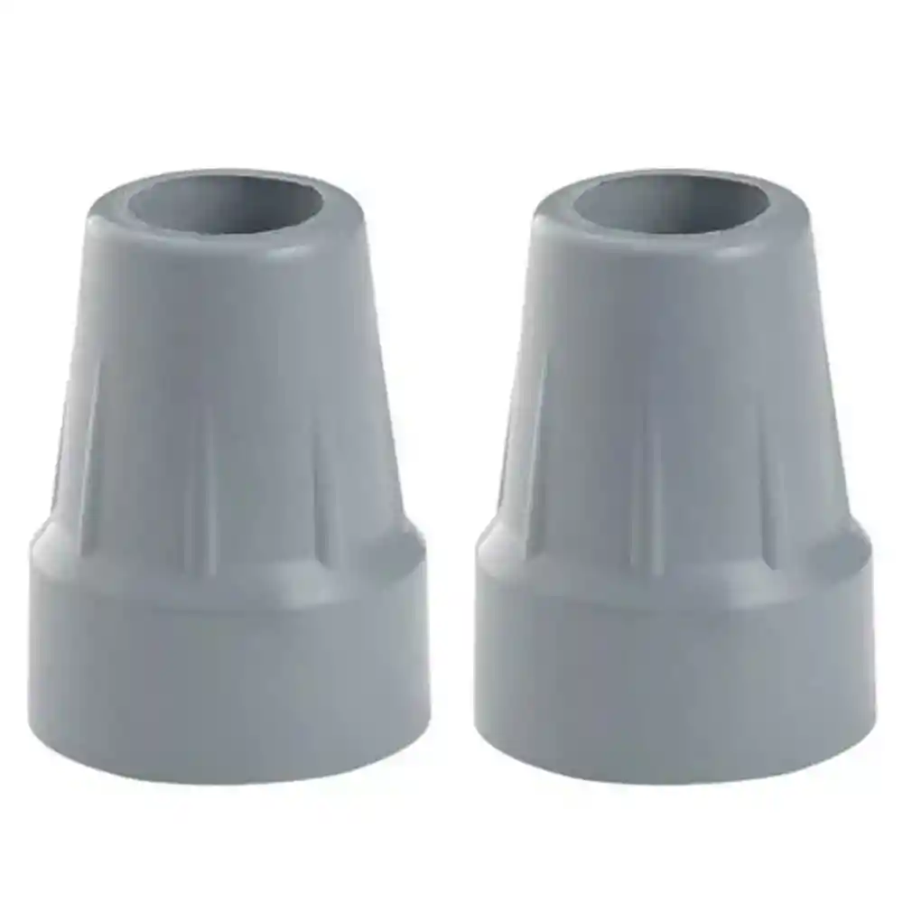Regaton Plenia Para Muletas Gris X 2