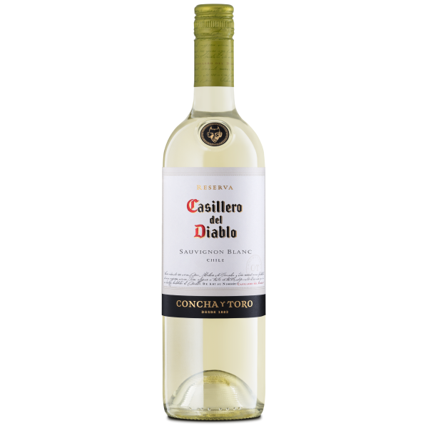 Casillero Del Diablo Vino Blanco Sauvignon Blanc Reserva 750 ml