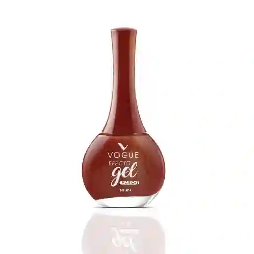 Esmalte Vogue Efecto Gel Determinación 14ml