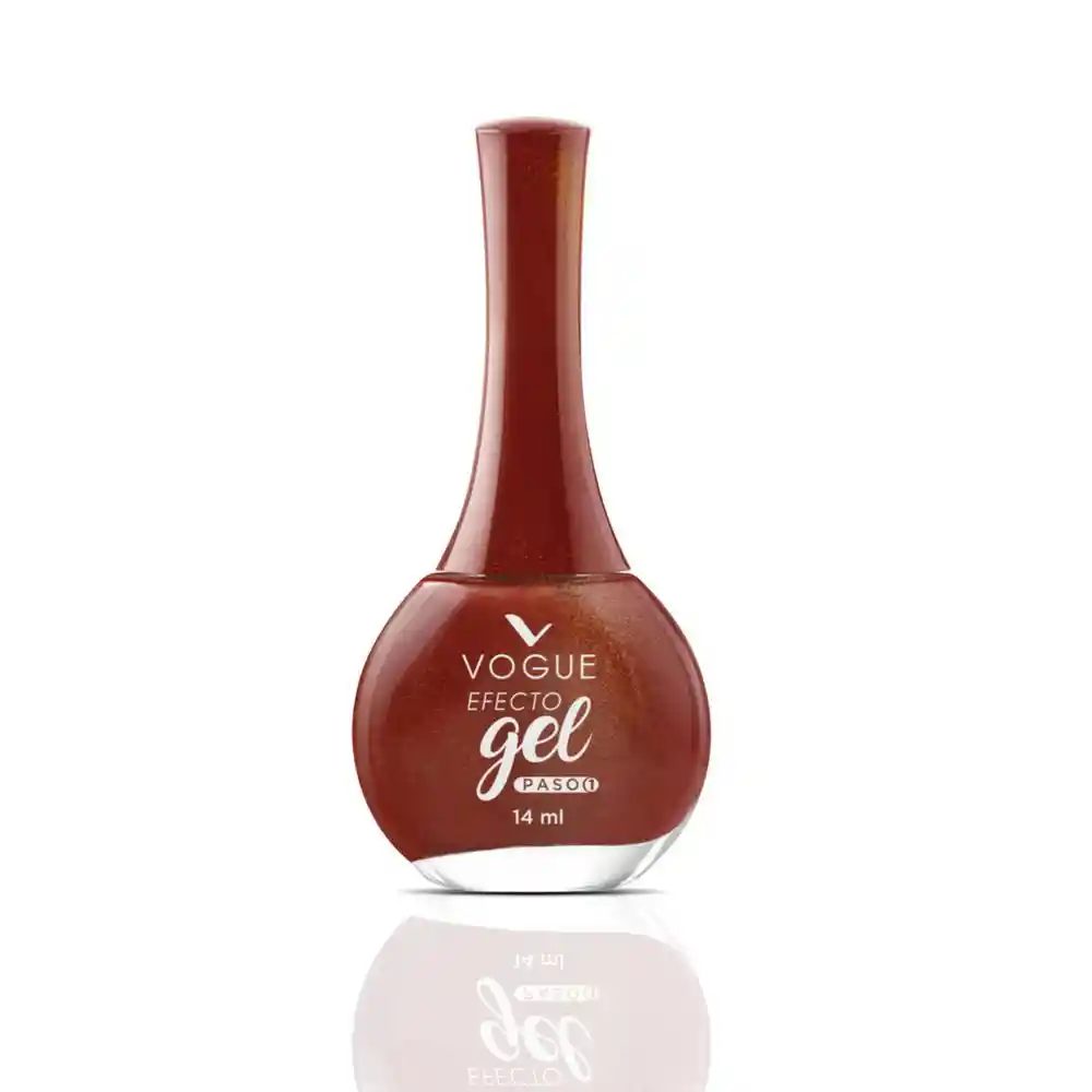 Esmalte Vogue Efecto Gel Determinación 14ml