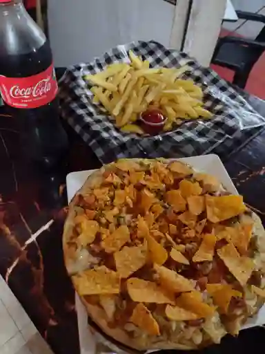 Pizza Mexicana Personal
