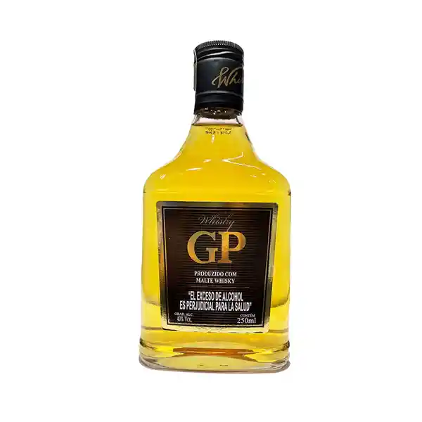 Gp Whisky 250 Ml