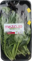 Mezclas De Asiaticas
