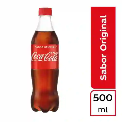 Coca Cola 500Ml