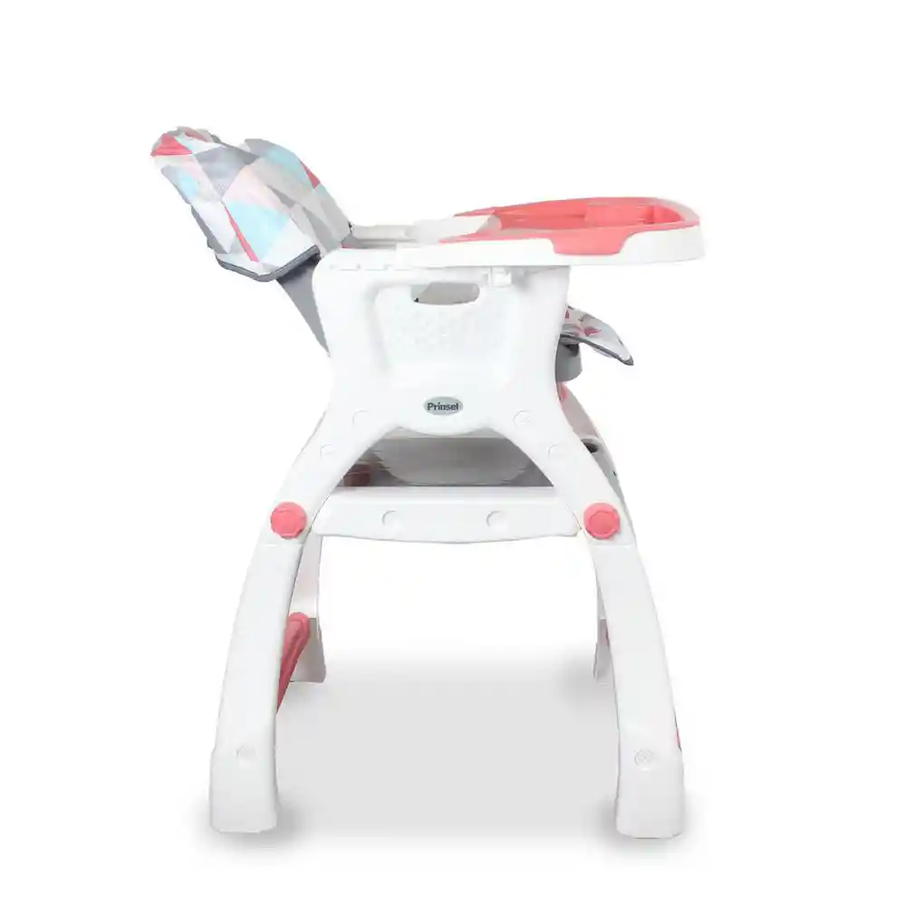 Silla Comedor Bebe Kinder 2en1 Bebesit Prin1055g