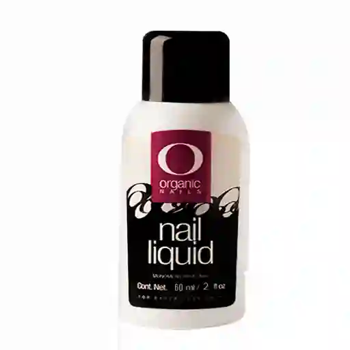 ORGANIC NAILS Nail Liquid
