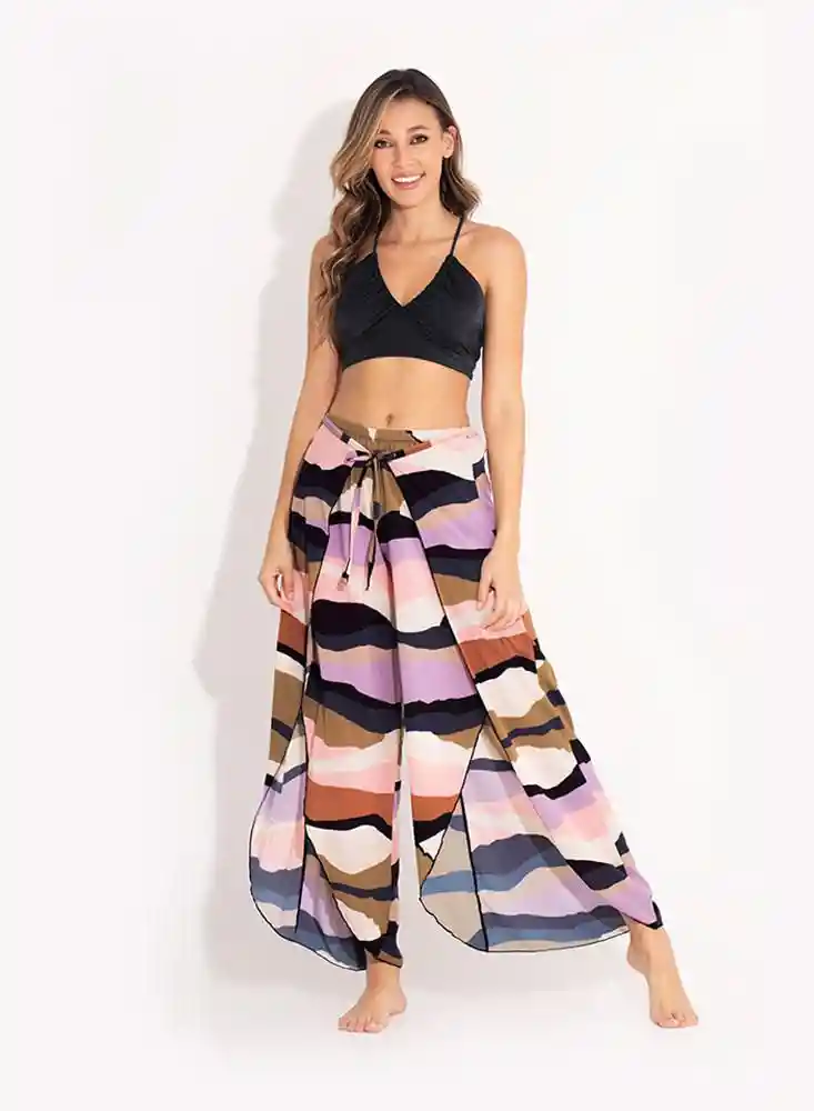 Pantalón Baño M-estampado