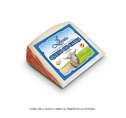 Spanish Cheese Queso de Cabra