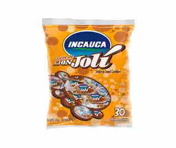 Caramelos de Ajonjoli