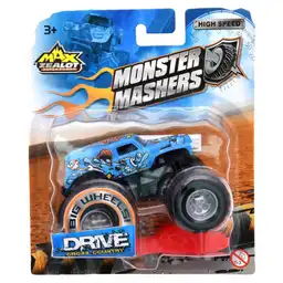 Carro Monster Mashers