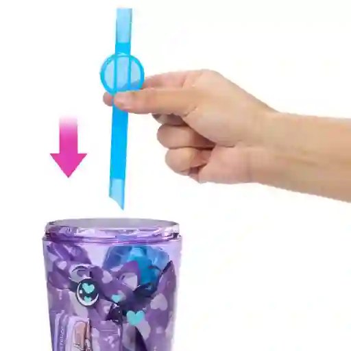 Barbie Muñeca Tea Sorpresa