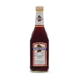 Manischewitz Vino Dulce de Mora