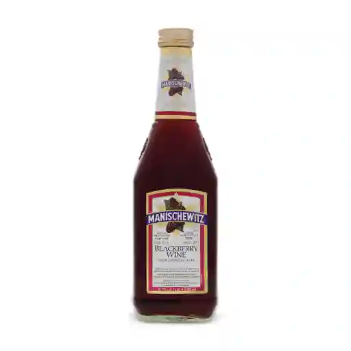 Manischewitz Vino Dulce de Mora