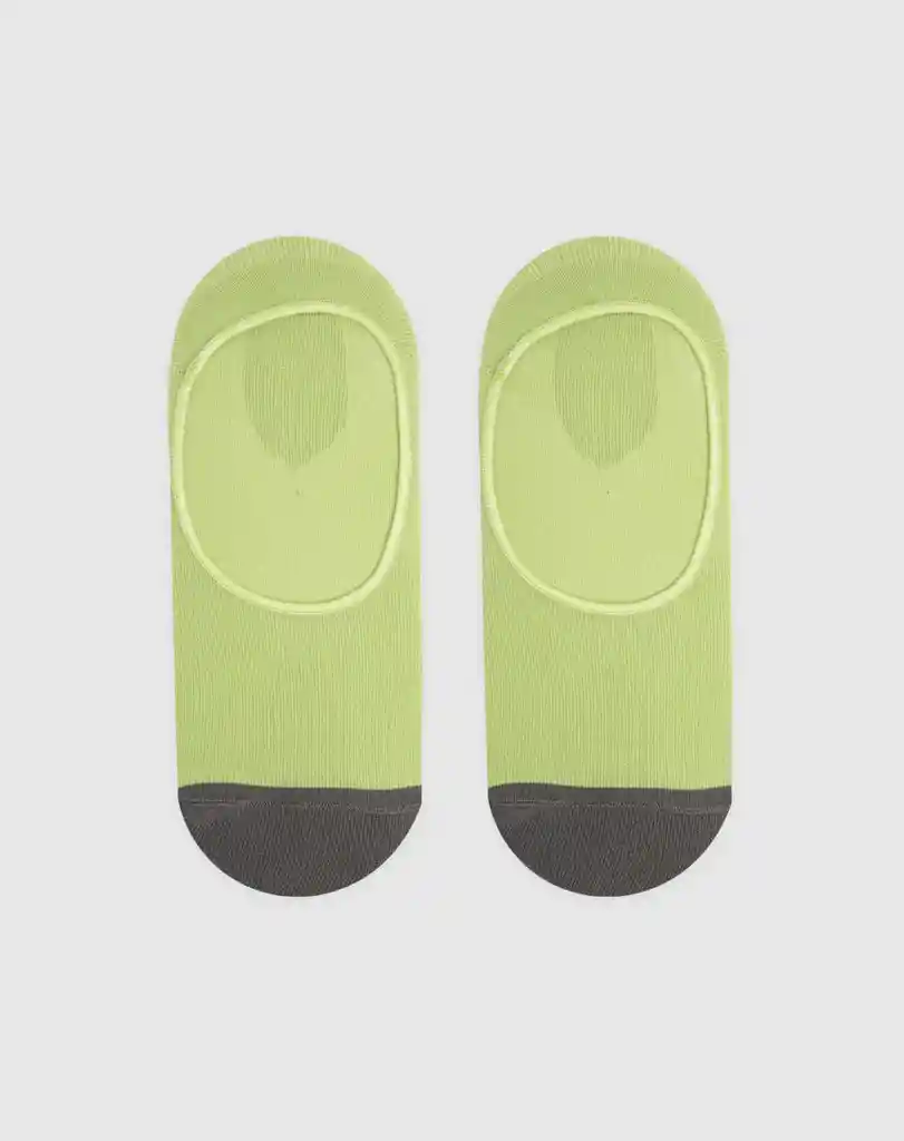 Medias Deportivas Tipo Baleta Masculino Davis H Galax Talla 10-12