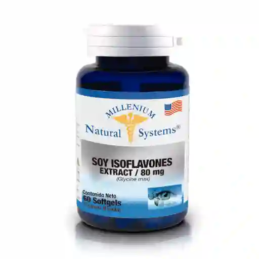 Natural Systems Suplemento Dietario Extracto (800 mg)