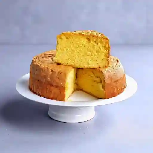 Porcion Torta de Naranja