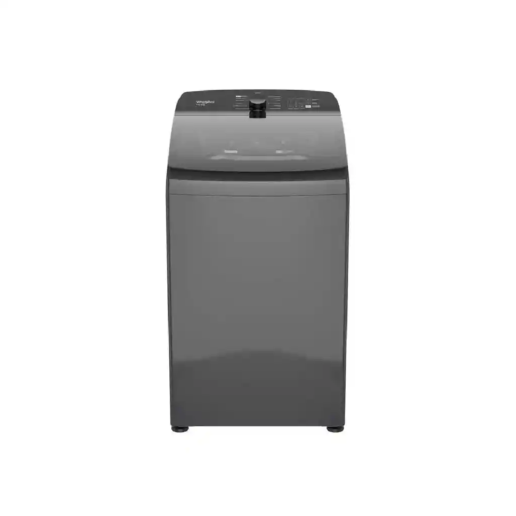 Lavadora Carga Superior Whirlpool 19 Kilos (42libras) Gris Ww19ntahla